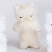 Load image into Gallery viewer, Sate - Small standing cat doll