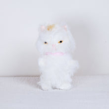Load image into Gallery viewer, Sate - Small standing cat doll