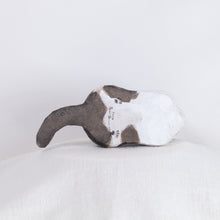 Load image into Gallery viewer, Ryoji Bannai - #15 Black and white sitting cat