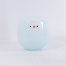 Load image into Gallery viewer, Shima Yukako - Blue Chick Glass