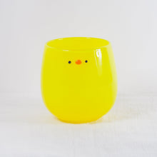 Load image into Gallery viewer, Shima Yukako - Yellow Chick Glass
