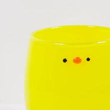 Load image into Gallery viewer, Shima Yukako - Yellow Chick Glass