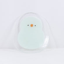 Load image into Gallery viewer, Shima Yukako - Blue Chick Glass Plate