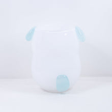 Load image into Gallery viewer, Shima Yukako - Blue Ears Dog Glass