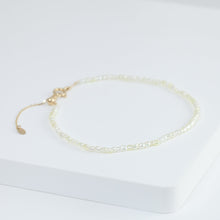 Load image into Gallery viewer, Sazare gentle akoya pearl bracelet