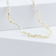 Load image into Gallery viewer, Sazare thin akoya pearl necklace