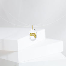 Load image into Gallery viewer, Love crystal pendant