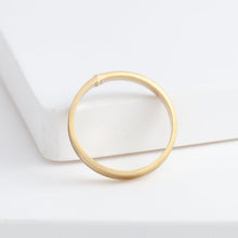Load image into Gallery viewer, Weld 2.5mm ring