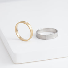 Load image into Gallery viewer, Weld 2.5mm ring