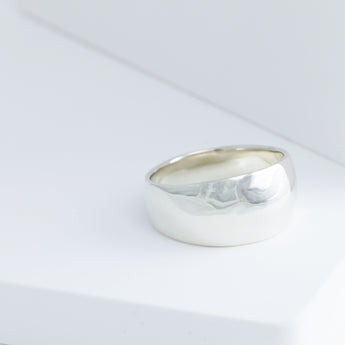Zero ring 12mm (silver) - Kolekto