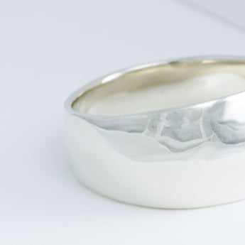 Zero ring 12mm (silver) - Kolekto