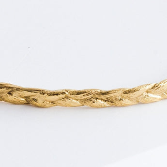 Braided bracelet - Kolekto