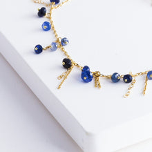 Load image into Gallery viewer, Pogo punk sapphire bracelet - Kolekto