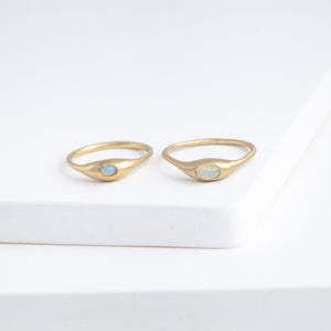 Yui opal ring