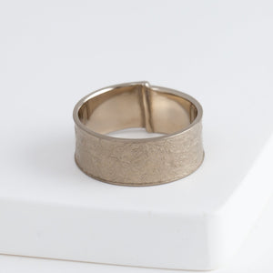 Weld 7mm camouflage finish ring