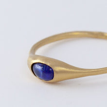 Load image into Gallery viewer, Yui kyanite ring
