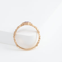 Load image into Gallery viewer, Whisper one-of-a-kind pink sapphire ring
