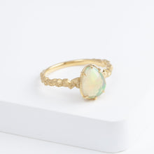 Load image into Gallery viewer, Whisper one-of-a-kind opal ring

