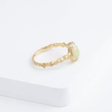 Load image into Gallery viewer, Whisper one-of-a-kind opal ring
