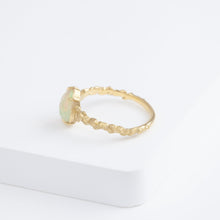 Load image into Gallery viewer, Whisper one-of-a-kind opal ring
