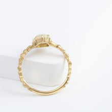 Load image into Gallery viewer, Whisper one-of-a-kind opal ring

