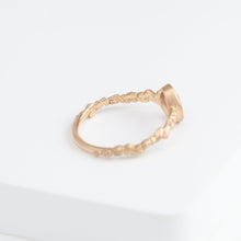 Load image into Gallery viewer, Whisper one-of-a-kind pink sapphire ring
