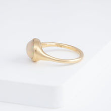 Load image into Gallery viewer, OOAK Jumbo Yui opal ring
