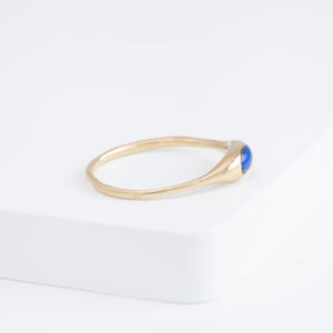 Yui OOAK australian opal ring