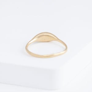 Yui OOAK australian opal ring