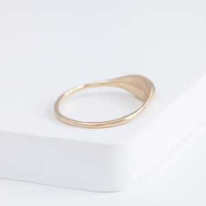 Yui light green tourmaline ring