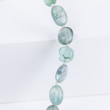 Load image into Gallery viewer, Nymbus green tourmaline necklace

