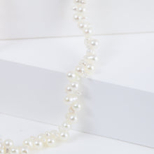Load image into Gallery viewer, One-of-a-kind gradation baby akoya pearl necklace
