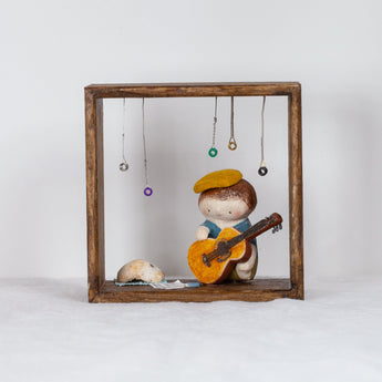 Akaiboushinoki - #121 I love how you stop playing the guitar when I fell asleep