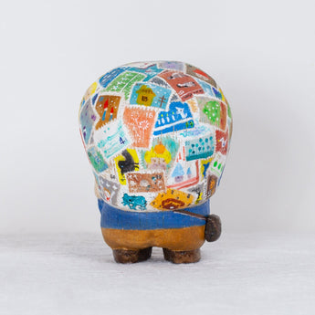 Akaiboushinoki - #126 I want to post my love for you on every doorstep around the globe ~ By the post boy