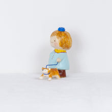 Load image into Gallery viewer, Akaiboushinoki - #112 Anyone well-dressed walking a dog on Monday looks like a hairstylist ~ Shiba ~
