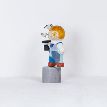 Akaiboushinoki - #127 I dream of putting 'Wizard' as my job title