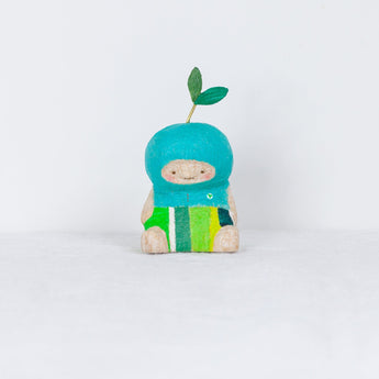 Akaiboushinoki - #128 We are forest fairies, but I long to work remote ~ hunched back ~