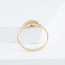 Load image into Gallery viewer, Yui OOAK diamond ring
