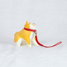 Load image into Gallery viewer, montomi - Shiba who doesn’t want to go home
