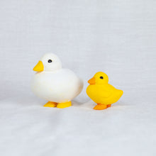 Load image into Gallery viewer, montomi - Duck with duckling
