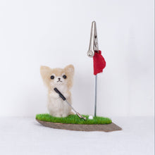 Load image into Gallery viewer, Fluffy - Golf doll long hair chihuahua

