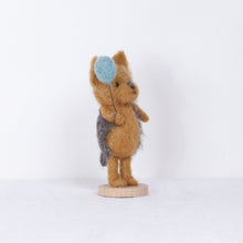 Load image into Gallery viewer, Fluffy - small Yorkshire Terrier doll
