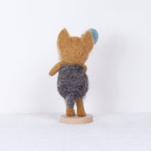 Load image into Gallery viewer, Fluffy - small Yorkshire Terrier doll
