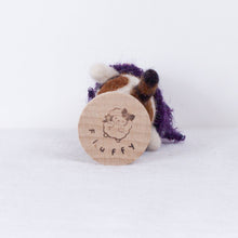Load image into Gallery viewer, Fluffy - small calico cat doll
