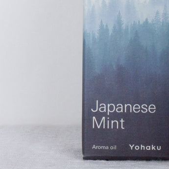 Yohaku - Aroma oil Japanese Mint