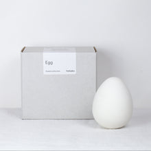 Load image into Gallery viewer, Yohaku - Procelain aroma stone Egg
