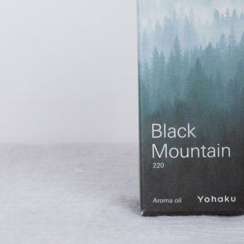 Yohaku - Aroma oil Black Mountain