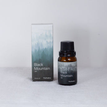 Yohaku - Aroma oil Black Mountain