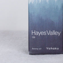 Load image into Gallery viewer, Yohaku - Aroma oil Hayes Valley
