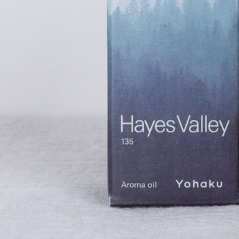 Yohaku - Aroma oil Hayes Valley